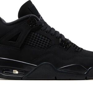 JORDAN 4 BLACK CAT BRAND NEW